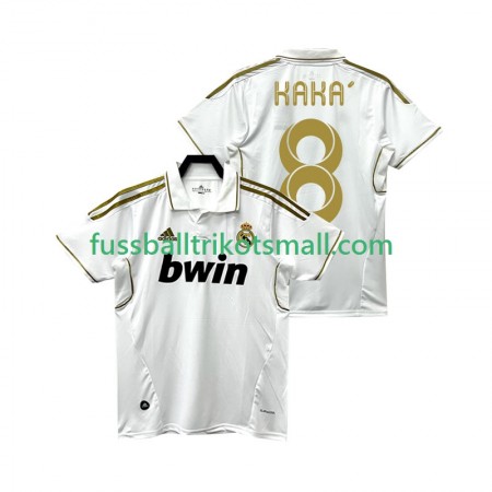 Fußballtrikots Real Madrid KAKA 8 2011 2012 Retro Kurzarm Heimtrikotsatz kaufen Fußballtrikots Real Madrid KAKA 8 2011 2012 Retro Kurzarm Heimtrikotsatz kaufen